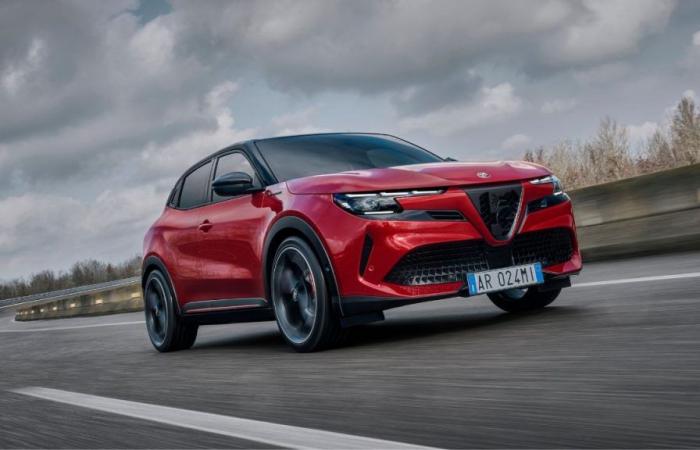 Alfa Romeo Junior Elettrica Veloce: Motor, Preis und Abmessungen