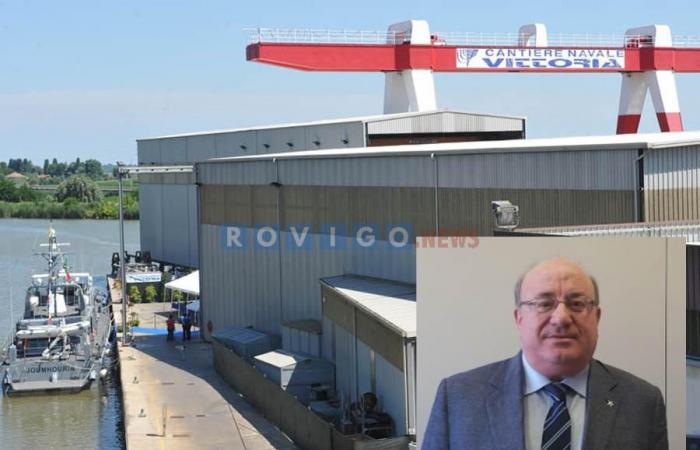Der ehemalige Manager der Vittoria Naval Shipyard antwortet auf Duòs Vorwürfe und reicht eine Beschwerde ein
