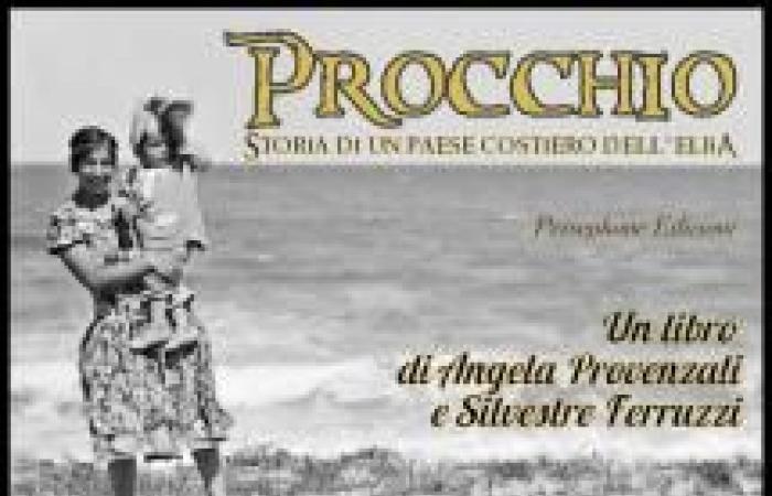 „Procchio. Geschichte einer Küstenstadt auf Elba“ ein Erinnerungsbuch
