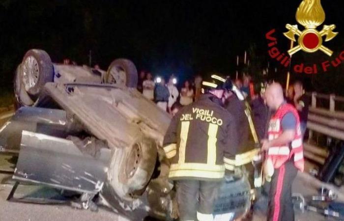 Der Zustand der Frau sei weiterhin ernst. Nach einem Autounfall ins Krankenhaus in Perugia eingeliefert
