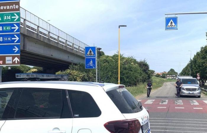 Radfahrer von Auto angefahren. Ein 79-Jähriger aus Cesena stirbt