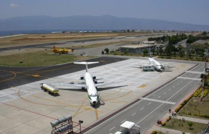 Erfolg für Reggio mit Ryanair, Niedergang für Lamezia und Crotone