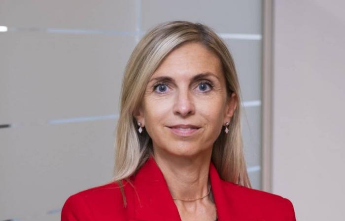 Caterina Sambin wird zur Präsidentin der Industriegewerkschaft Savona gewählt