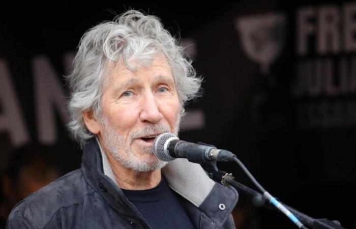 Das Urheberrecht liegt bei Soundreef, Roger Waters