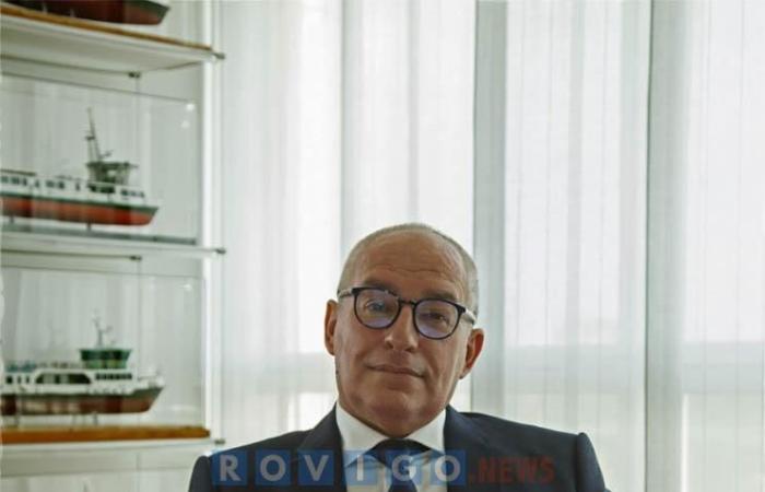 Der Präsident von Cantiere Navale Vittoria antwortet dem ehemaligen Manager
