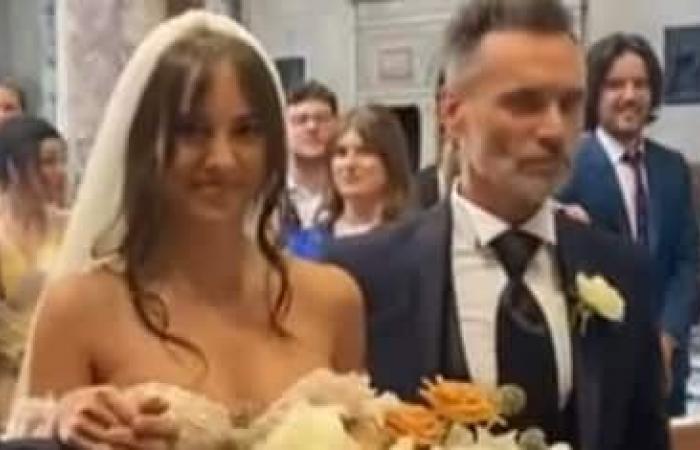Melevisione, Tonio Cartonio hat geheiratet: die Hochzeit von Danilo Bertazzi und Roberto Nozza