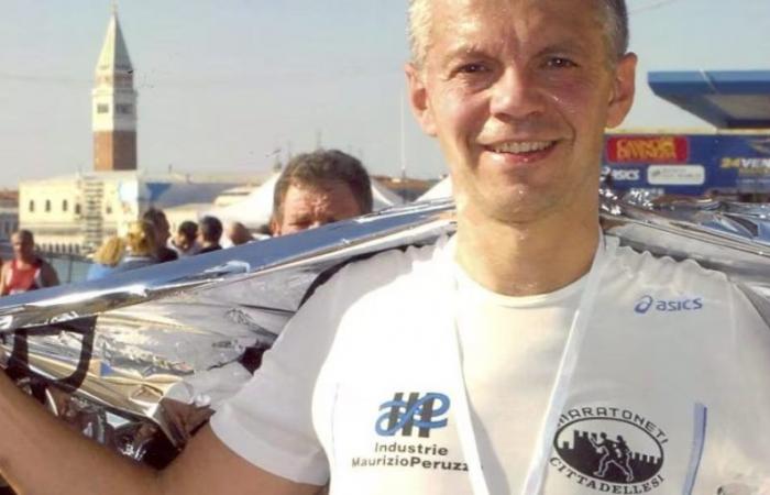 Davide Baggio, der Organisator des Walled City Marathons, ist gestorben