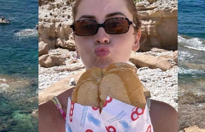 Aber haben Sie den „wilden“ Urlaub für Valentina Ferragni auf Sardinien gesehen? Das Abenteuerlichste ist ein Ausflug zum Coop… – MOW