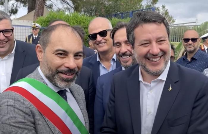 Bürgermeister Melucci schreibt an Minister Salvini