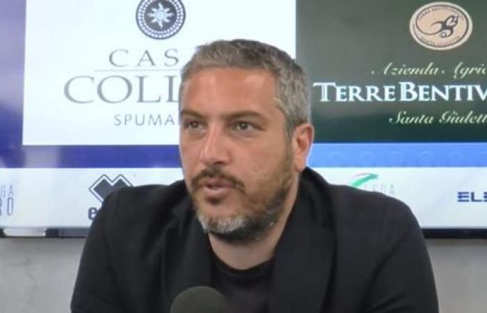 Giugliano, Sportdirektor Fracchiolla: „Hier gibt es Ideen. Zweite Mannschaften? Sie sind nachhaltig“