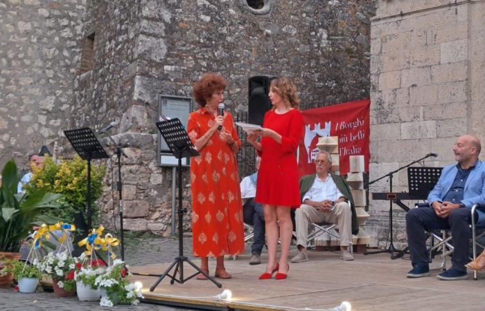 Emanuela Anechoum gewann den Literaturpreis der Stadt Lugnano 2024