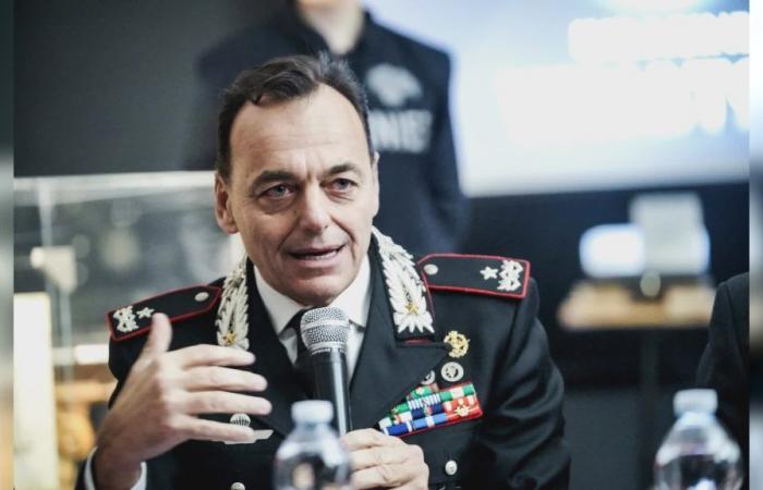 Ligurien: Carabinieri, General Lunardo neuer Regionalkommandant