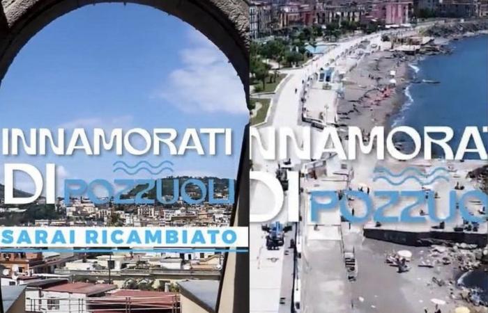 Pozzuoli und Stadtrat Zazzaro kündigen Sammelklage gegen Fake News über die geschlossene Stadt an