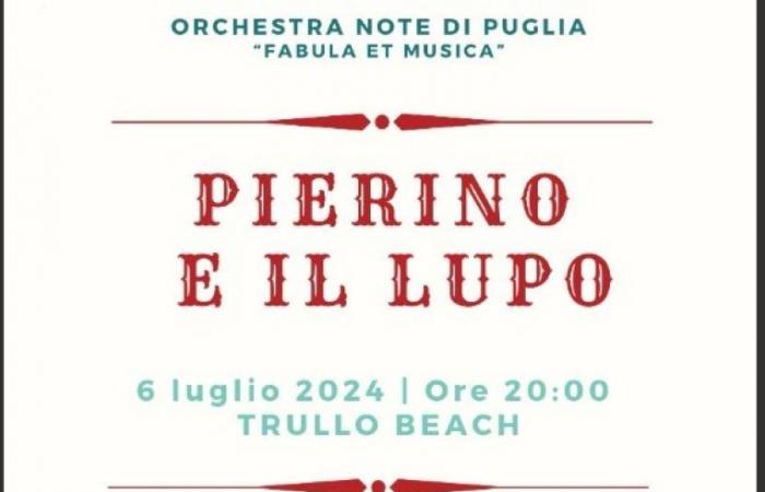 Notizen zum Konzert des Frauenorchesters von Apulien – Pierino und der Wolf in Molfetta