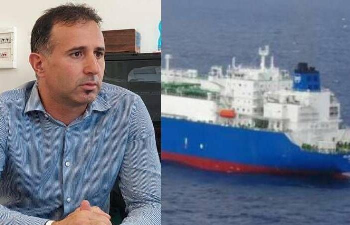 LNG-Terminal, Bürgermeister Gilardi (Vado Ligure): „Fortsetzen Sie die Diskussion, um das Projekt zu stoppen“