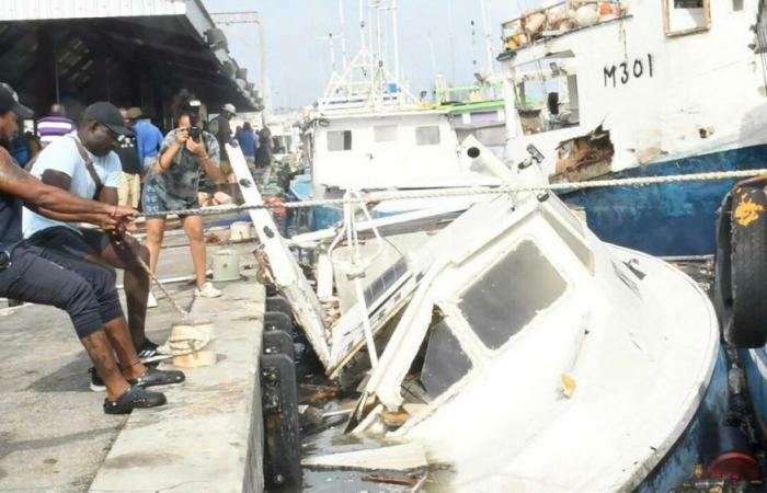 Hurrikan Beryl in der Karibik, mindestens 4 Tote. Alarmstufe 5, der Experte: «Potenziell katastrophal»
