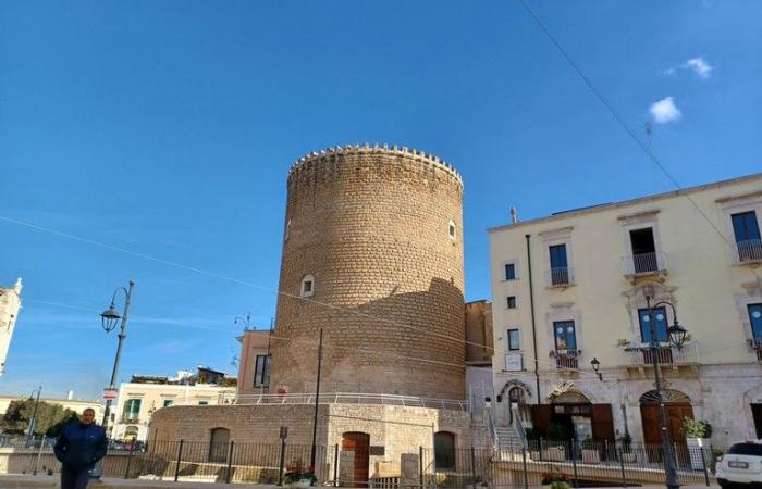 TGR Apulien in Bitonto. «Inklusion und soziale Prävention zur Kriminalitätsbekämpfung»