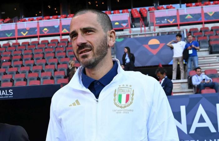 Italien, Bonucci kehrt zurück |. Primapagina | Calciomercato.com