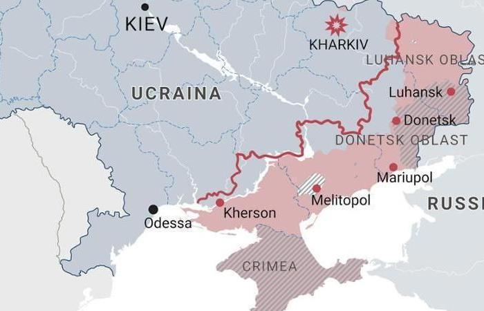 Ukraine Russland, Nachrichten zum Krieg vom 3. Juli: Die Konfliktfront weitet sich aus, während Kiew weiterhin ohne motivierte und gut ausgebildete Soldaten bleibt