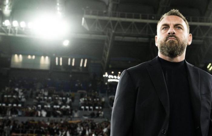 Er wurde Fußballer, nachdem er seinen Vater durch Selbstmord verloren hatte | Ab heute gibt es einen neuen Roma-Spieler: De Rossi glücklich