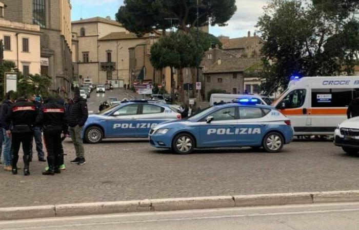 Zentrum von Viterbo: Drei Personen werden wegen Trunkenheit angezeigt und in der Stadt festgenommen