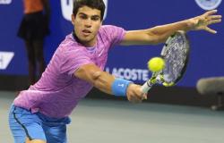 Tennis, Miami: Dimitrov eliminiert Alcaraz