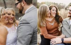 Bizarre siamesische Zwillinge heiraten: Das Video geht viral