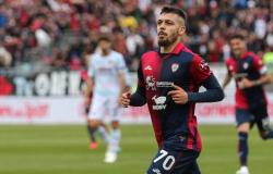 Fußball: Cagliari, Gaetano und Luvumbo kehren nach Verona zurück
