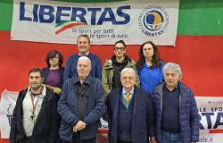 Libertas Liguria, Roberto Pizzorno als Leiter der Sportförderungsbehörde bestätigt