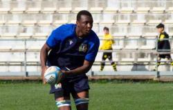 Inza Dene (Piacenza Rugby) im Azzuro-Kader bestätigt!
