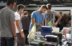 Händler für einen Tag: Wiederverwendungs-, Recycling-, Verwertungs- und Hobbymarkt auf der Forlì-Messe am Sonntag, 21. April