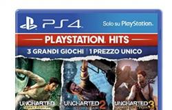 SUPERPREIS für Uncharted: The Nathan Drake Collection für PS4! NUR 10 €!