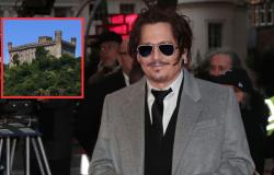Johnny Depp hätte gerne das Schloss Montalto Dora in der Nähe von Turin, aber der Bürgermeister dementiert: „Ich habe es nicht gesehen“