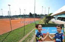 Tennis Trophy Fitp Kinder Bewegungsfreude im Circolo Tennis Rovigo vom 20. April bis 5. Mai