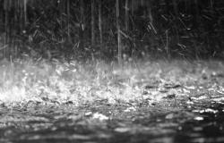 Wetter in Catania: Morgen Dienstag, 16. April, möglicher Regen. Gelber Alarm vom Katastrophenschutz.