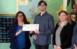Der Student aus Viareggio Francesco Francini gewinnt die regionale Phase des Anpit-Stipendiums