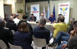 Der Vorstand der Libera traf sich gestern Abend im Beisein eines Vertreters der Jugend der Partei, der Generazione Libera