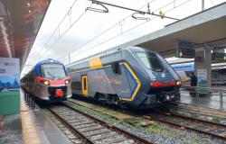 Züge: Umstieg auf der Strecke Turin – Fossano – Cuneo – Limone