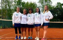 Tennis Club Faenza, in der Damenserie B2 beginnen wir mit dem Ziel zu überleben