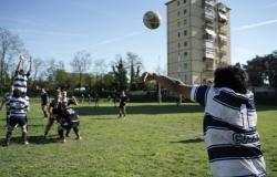 Rugby siegt beim Derby, Musketiere in Padua, Basketball erwartet den 5. Poule Salvation. Maria Pellino, Mailand – Italianewsmedia.it – PC Lava – Magazin Alessandria heute