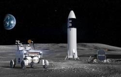 Die NASA stellt drei potenzielle Fahrzeuge für die Monderkundungsmission Artemis V fertig