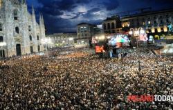 Das Radio Italia-Konzert auf der Piazza Duomo in Mailand: Besetzung und Sänger