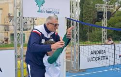 „Ein Champion in der Familie“: Die Cattolica-Tour startet erneut in Viterbo, um einen gesunden und nachhaltigen Lebensstil zu fördern