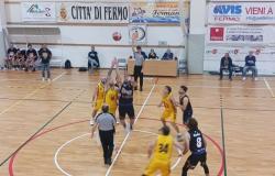 Playoff G2, Basket Fermo wird zu Hause von Pesaro Basket verspottet – Regional Division 1 Playoff