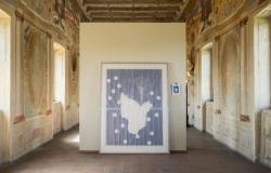 Die 26 Werke von Georg Baselitz sind in Sabbioneta angekommen: Die große Ausstellung nimmt Gestalt an