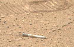 Die NASA sucht nach neuen Wegen, um ihre Marsproben nach Hause zu bringen