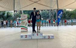 Eislaufen, FIRS-Regionalmeisterschaften Kalabrien: Rangliste nach Kategorie