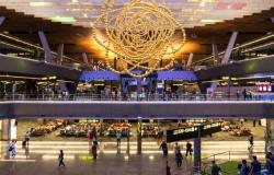 Skytrax: der beste Flughafen der Welt in Katar. Fiumicino ist am sichersten