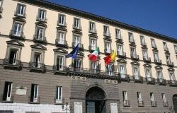 Neapel, die Bekanntmachung zur Einrichtung der Jugendveranstaltung im Juni 2024 wurde veröffentlicht