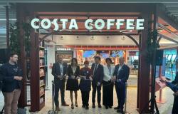 Costa Coffee feiert sein Debüt in Italien mit Autogrill: der ersten Verkaufsstelle in Fiumicino – Agenfood